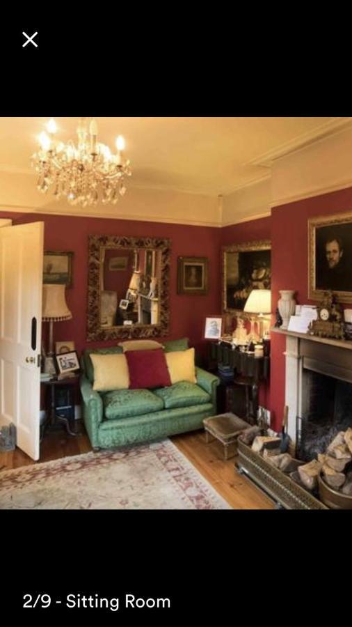 10 St James Villas Winchester Buitenkant foto